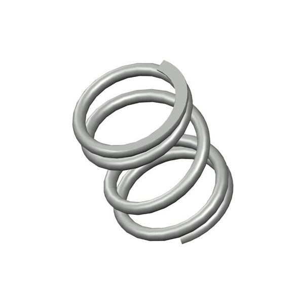 Approved Vendor Compression Spring, O= .360, L= .44, W= .038 G809971133 - main